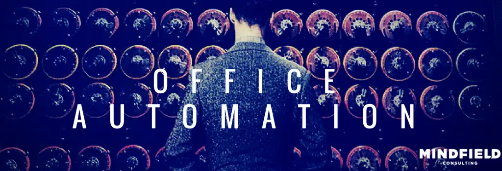 16 Examples Advantages and Disadvantages of Office Automation Systems