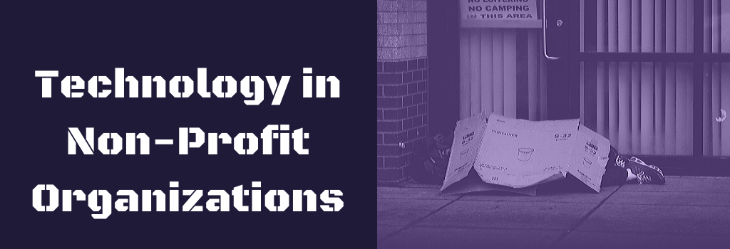 Technology Use in Non-Profit Organizations in Fundraising & Operations