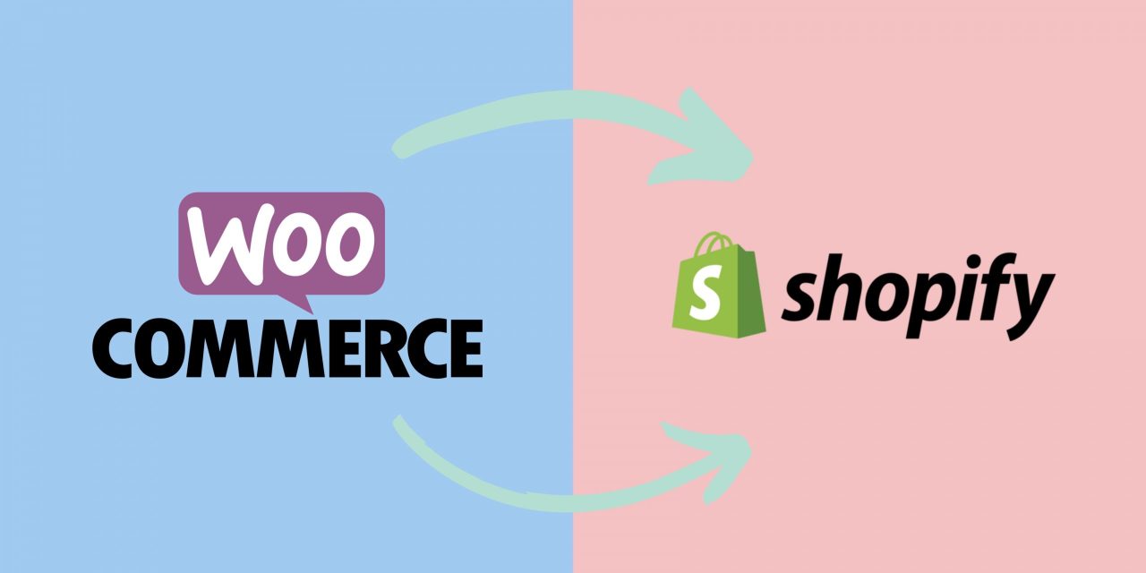 wocommerce to shopify