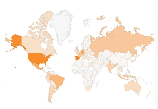 Moodle Global Presence