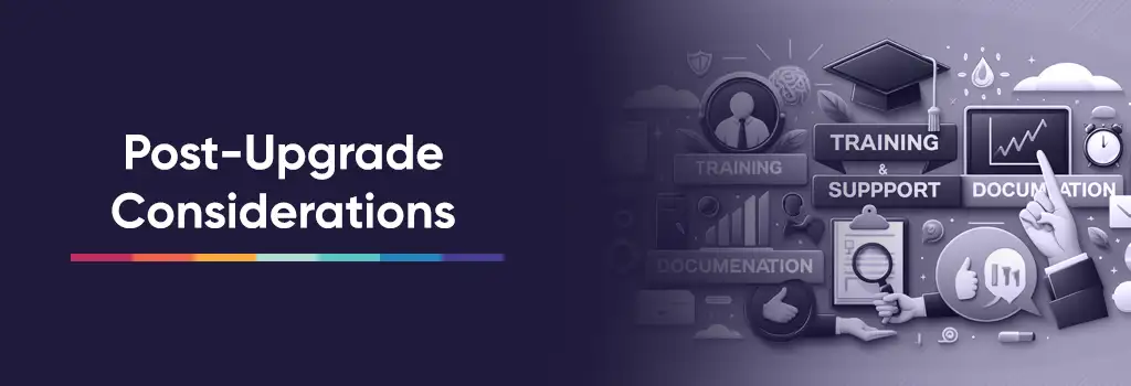 Moodle Post Upgrade Considerations - upgrade Moodle from 4.0 to 4.x LTS version Moodle Post Upgrade Considerations - upgrade Moodle from 4.0 to 4.x LTS version