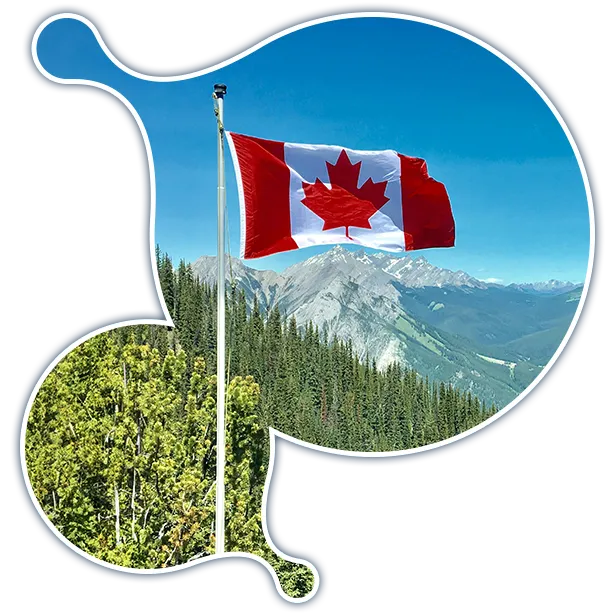 Canada Flag Canada Flag