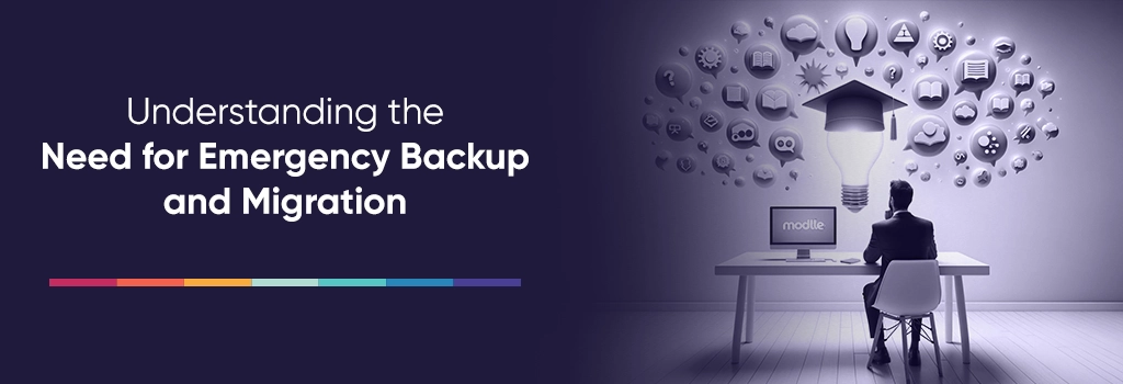 Understanding the Need for Emergency Backup and Migration