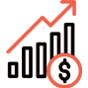 Investment to outcome analysis