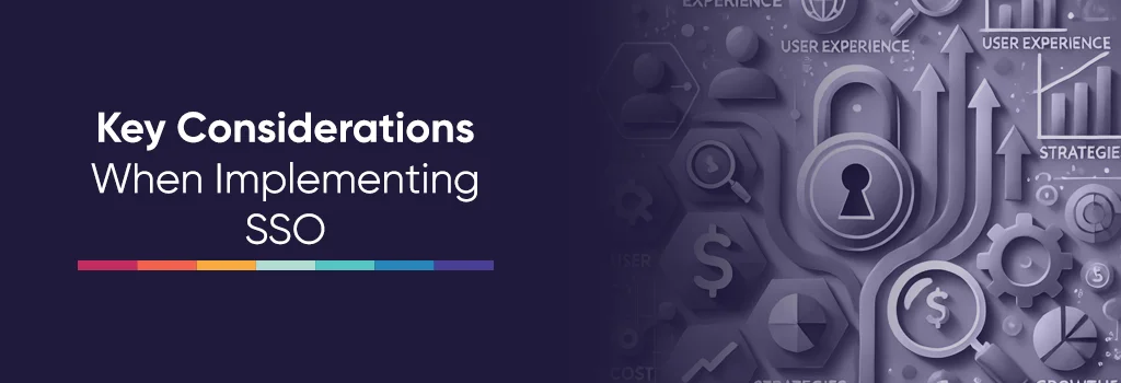 different types of icons - Single Sign-on (SSO) for Moodle, article banner / article image