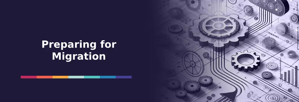 Preparing for Migration: Backup and Testing - Migrating Moodle from Single to Multinenacy Preparing for Migration: Backup and Testing - Migrating Moodle from Single to Multinenacy