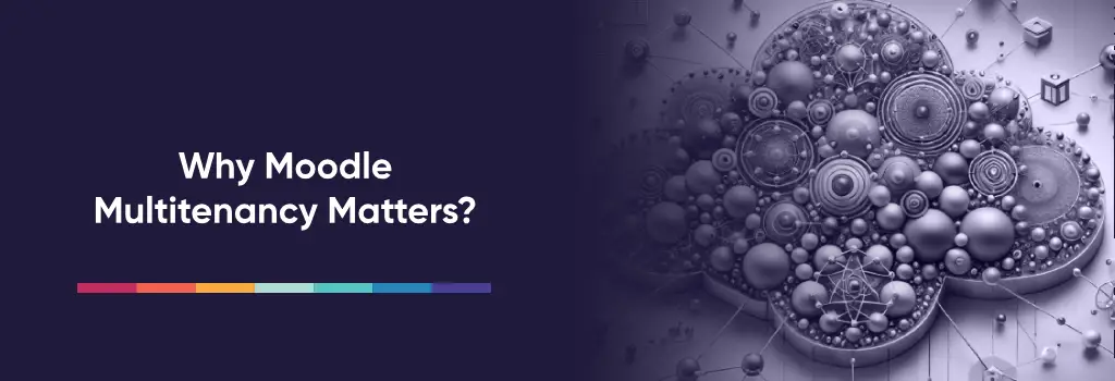 Why Moodle Multitenancy Matters?- Migrating Moodle from Single to Multinenacy Why Moodle Multitenancy Matters?- Migrating Moodle from Single to Multinenacy
