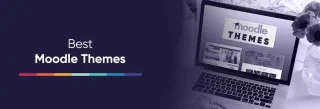 top moodle themes