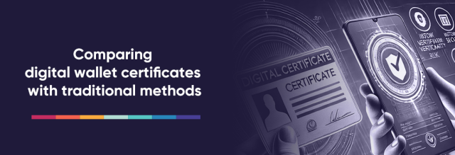 Image of mobile device and smart digital certificate card. Add Moodle certificates to Google & Apple Wallets Image of mobile device and smart digital certificate card. Add Moodle certificates to Google & Apple Wallets