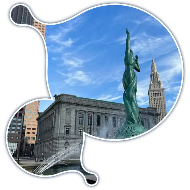 Cleveland, OH Cleveland, OH