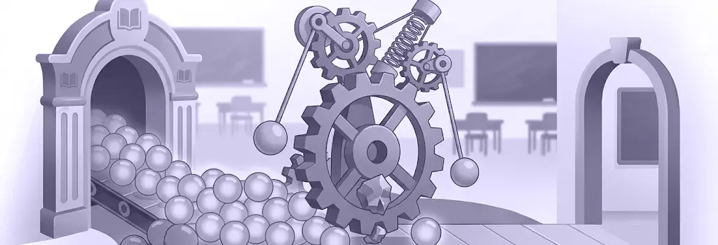 Jammed gears stop data course spheres. - Moodle Course Copy, Backup, or Restore Not Working: Common Causes for Schools