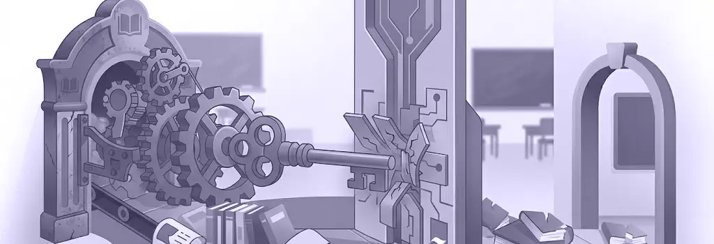 Interrupted data flow, forcing machine breaks classroom system - Moodle Course Copy, Backup, or Restore Not Working: Common Causes for Schools